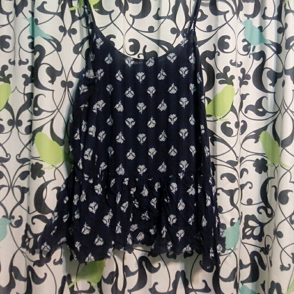 Old navy flowy top